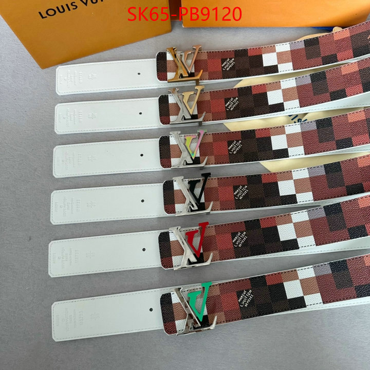 Belts-LV how can i find replica ID: PB9120 $: 65USD