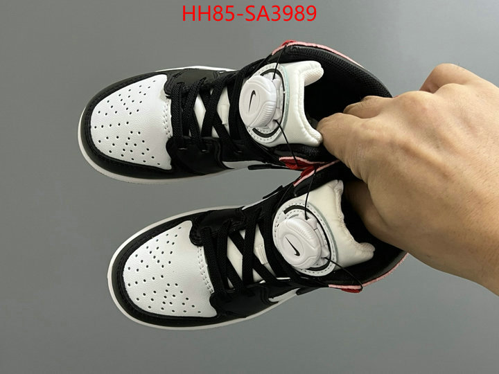 Kids shoes-Air Jordan shop the best high quality ID: SA3989 $: 85USD