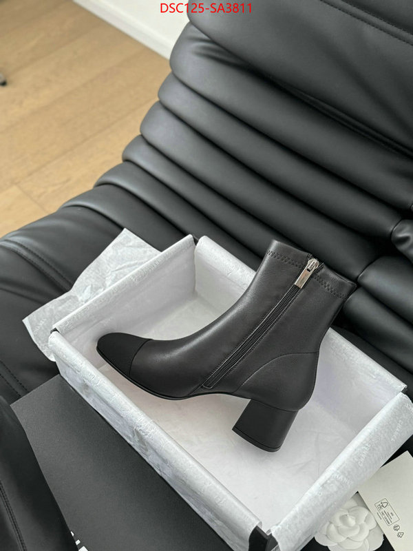 Women Shoes-Boots first top ID: SA3811 $: 125USD