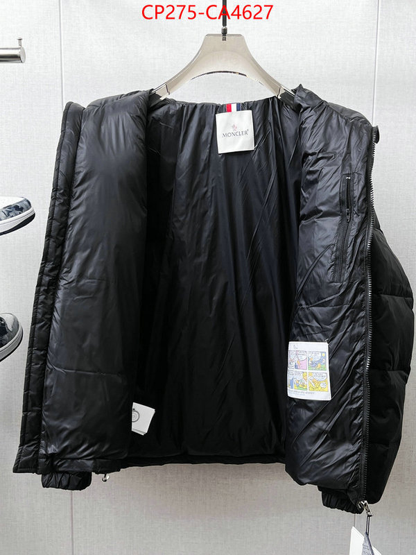 Down jacket Women-Moncler for sale cheap now ID: CA4627 $: 275USD