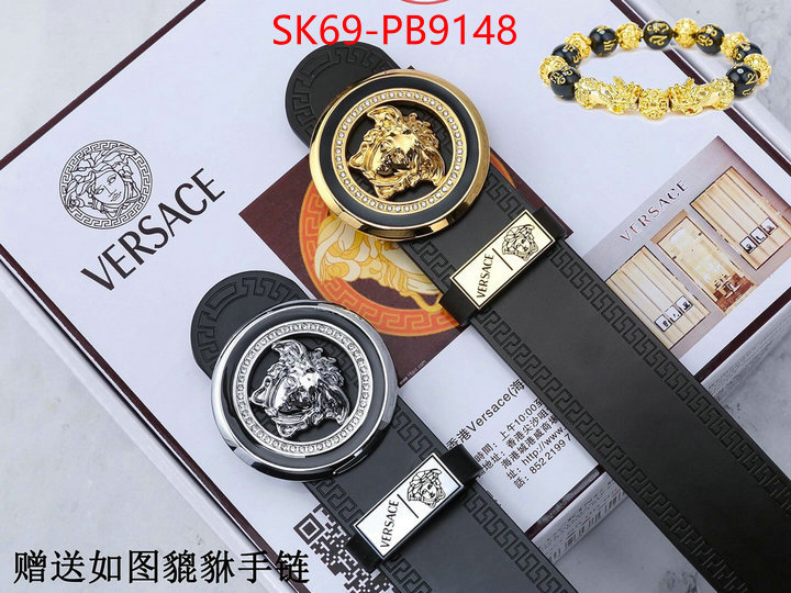 Belts-Versace where to find the best replicas ID: PB9148 $: 69USD