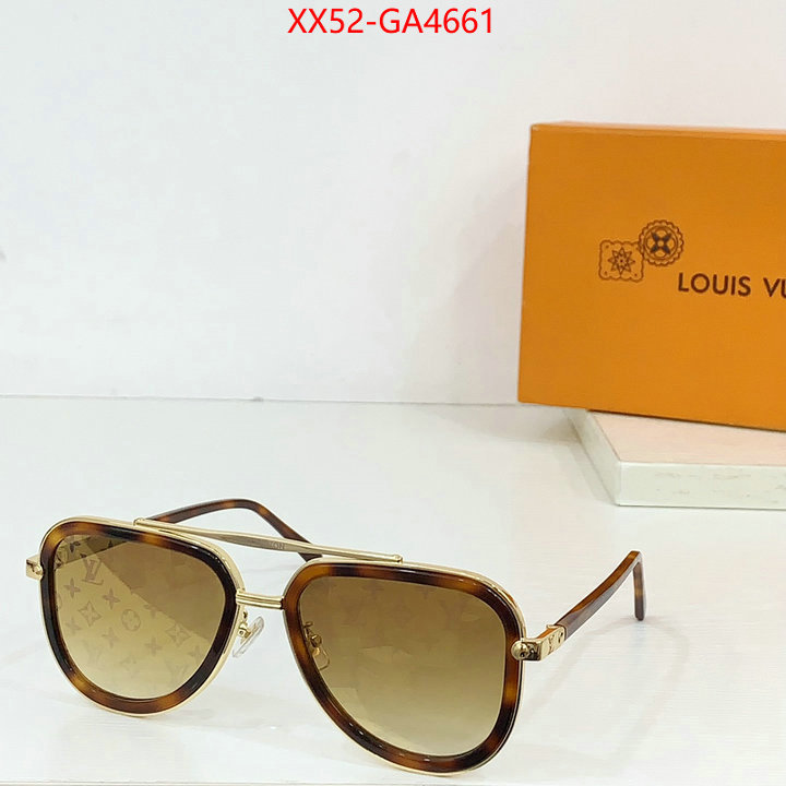 Glasses-LV best wholesale replica ID: GA4661 $: 52USD