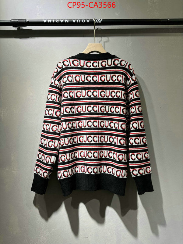 Clothing-Gucci top quality ID: CA3566 $: 95USD