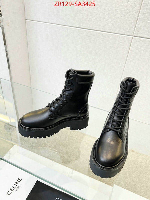 Women Shoes-Boots aaaaa+ quality replica ID: SA3425 $: 129USD