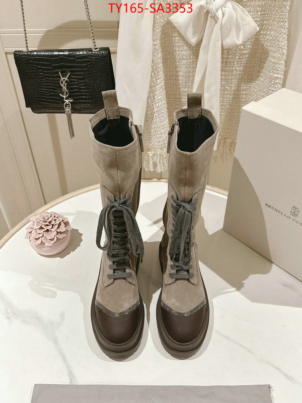 Women Shoes-Boots online from china designer ID: SA3353 $: 165USD