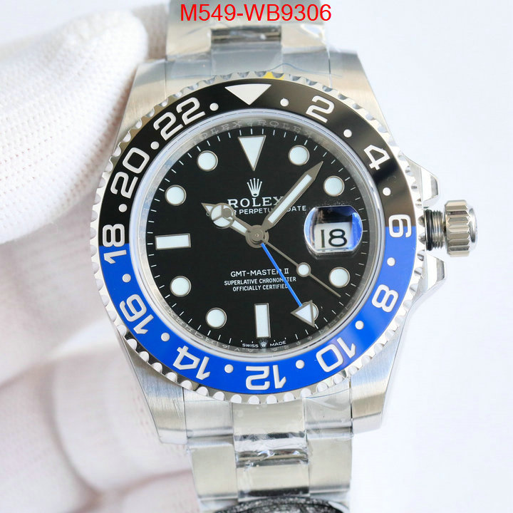 Watch(TOP)-Rolex high quality customize ID: WB9306 $: 549USD