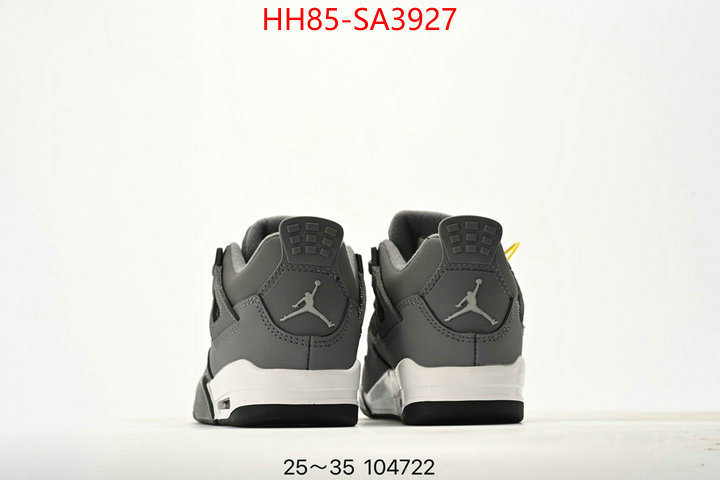 Kids shoes-Air Jordan practical and versatile replica designer ID: SA3927 $: 85USD