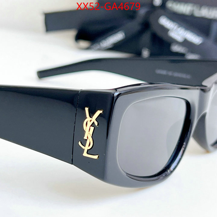 Glasses-YSL buy 2024 replica ID: GA4679 $: 52USD