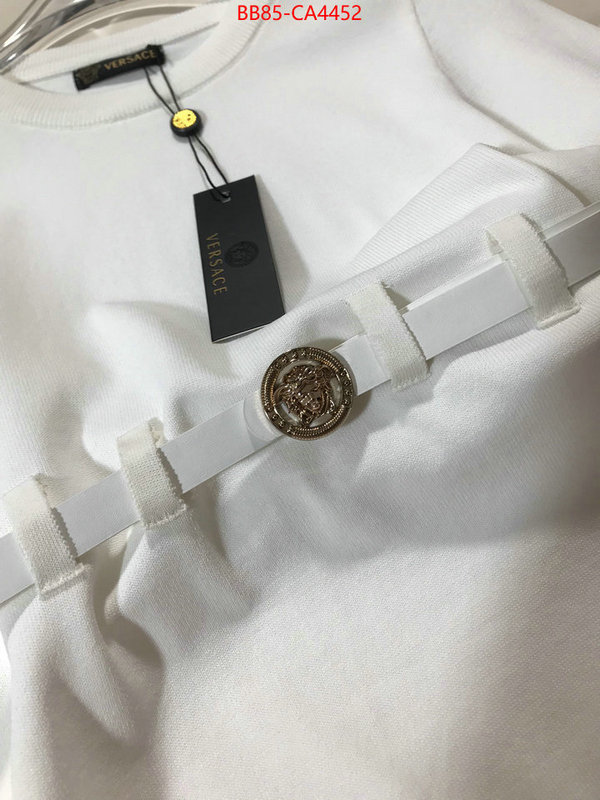 Clothing-Versace online ID: CA4452 $: 85USD