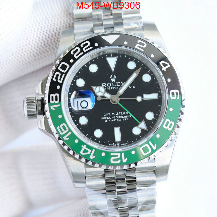 Watch(TOP)-Rolex high quality customize ID: WB9306 $: 549USD