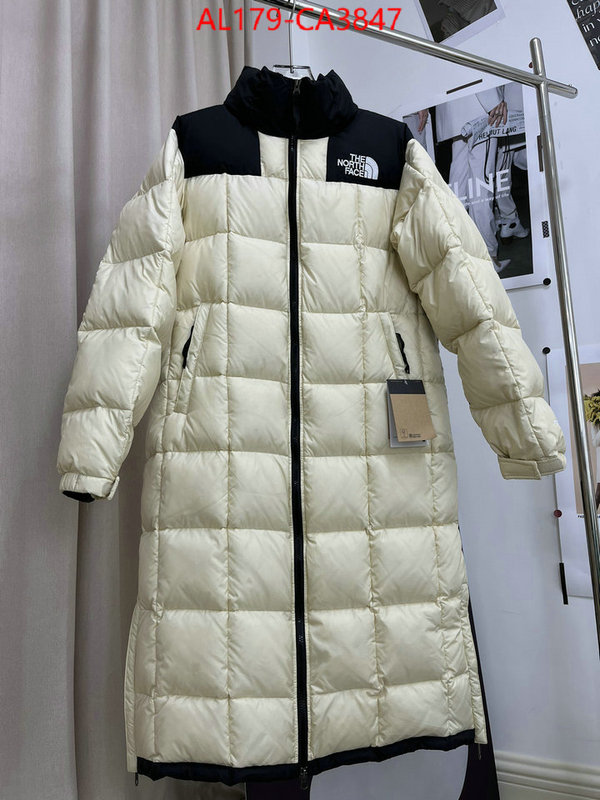 Down jacket Women-The North Face what is a 1:1 replica ID: CA3847 $: 179USD