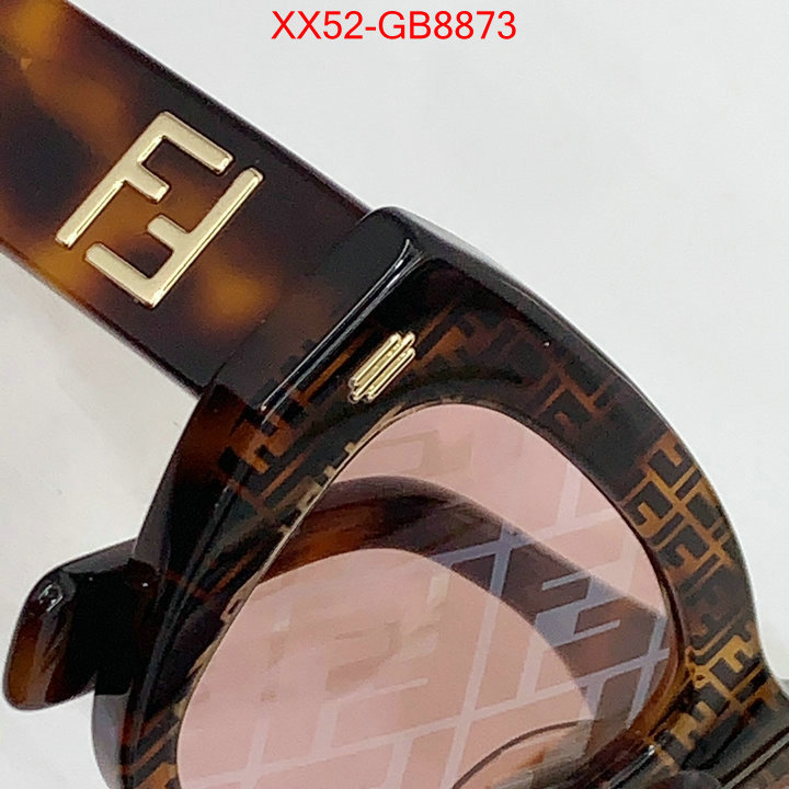 Glasses-Fendi 2024 aaaaa replica 1st copy ID: GB8873 $: 52USD