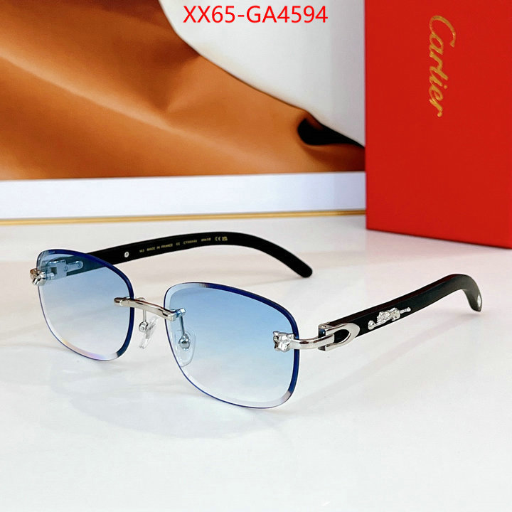 Glasses-Cartier online china ID: GA4594 $: 65USD