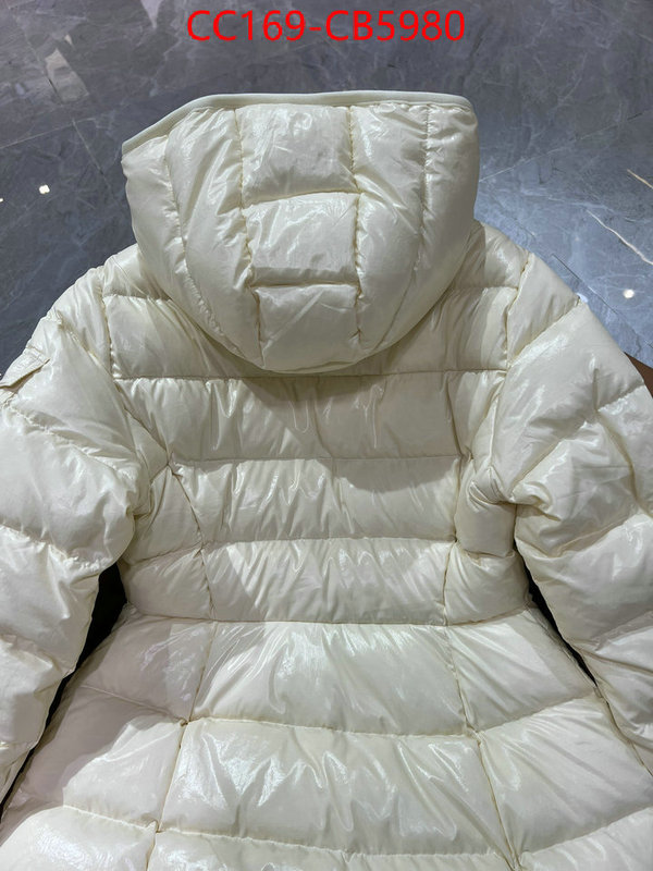 Down jacket Women-Moncler is it illegal to buy ID: CB5980 $: 169USD