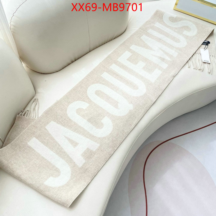 Scarf-Jacquemus high quality replica ID: MB9701 $: 69USD