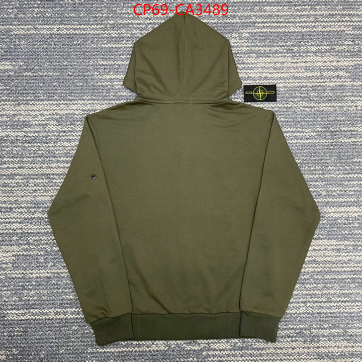 Clothing-Stone Island online china ID: CA3489 $: 69USD