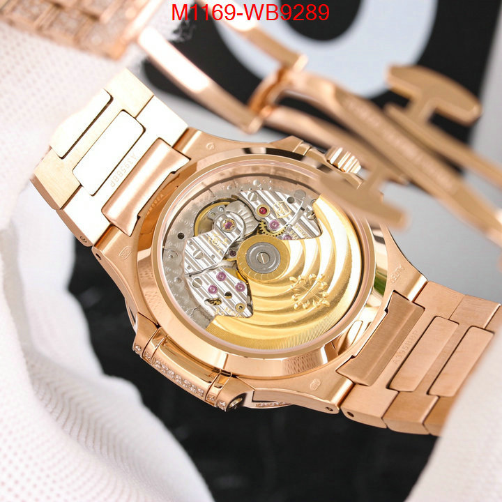 Watch(TOP)-Patek Philippe every designer ID: WB9289 $: 1169USD