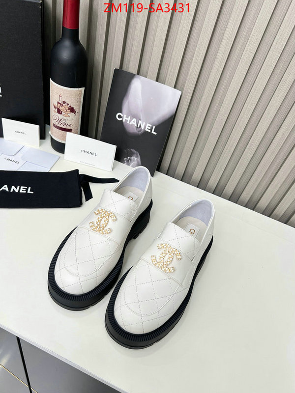 Women Shoes-Chanel where to buy fakes ID: SA3431 $: 119USD