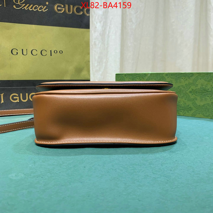 Gucci Bags(4A)-Crossbody- high quality ID: BA4159 $: 82USD,