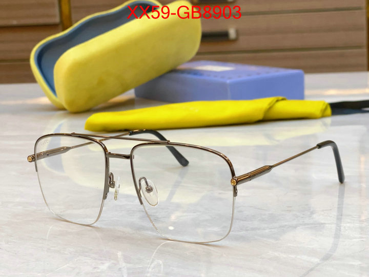 Glasses-Gucci mirror quality ID: GB8903 $: 59USD