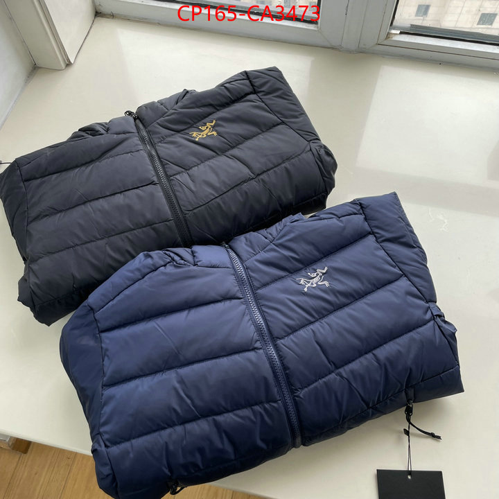 Down jacket Men-Arcteryx perfect ID: CA3473 $: 165USD