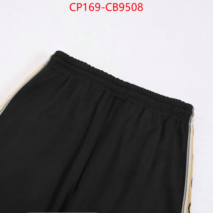 Clothing-Gucci the best quality replica ID: CB9508 $: 169USD