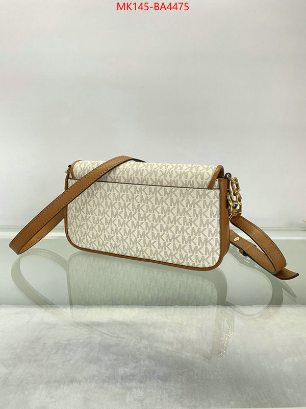 Michael Kors Bags(TOP)-Crossbody- what is a counter quality ID: BA4475 $: 145USD,