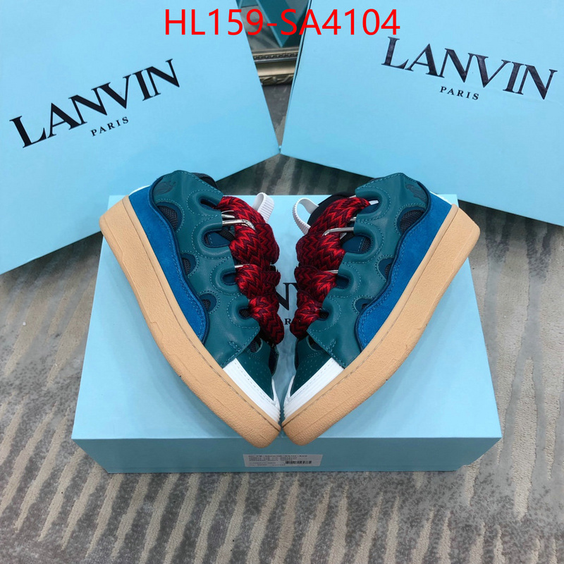 Men Shoes-LANVIN online from china ID: SA4104 $: 159USD