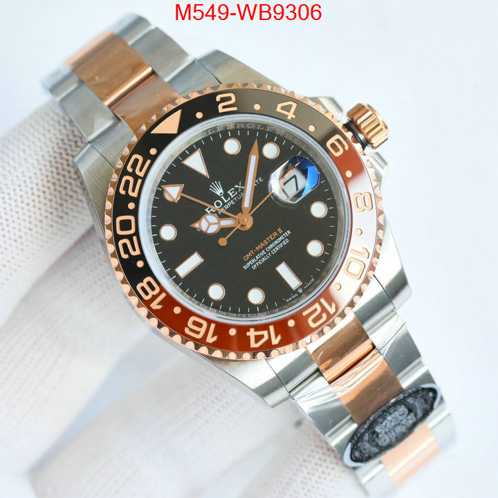 Watch(TOP)-Rolex high quality customize ID: WB9306 $: 549USD