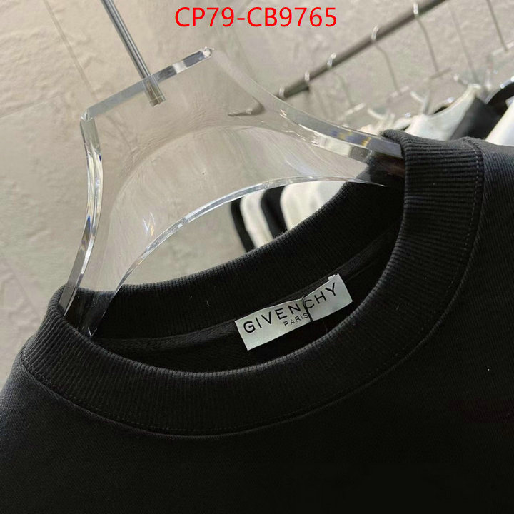 Clothing-Givenchy cheap wholesale ID: CB9765 $: 79USD