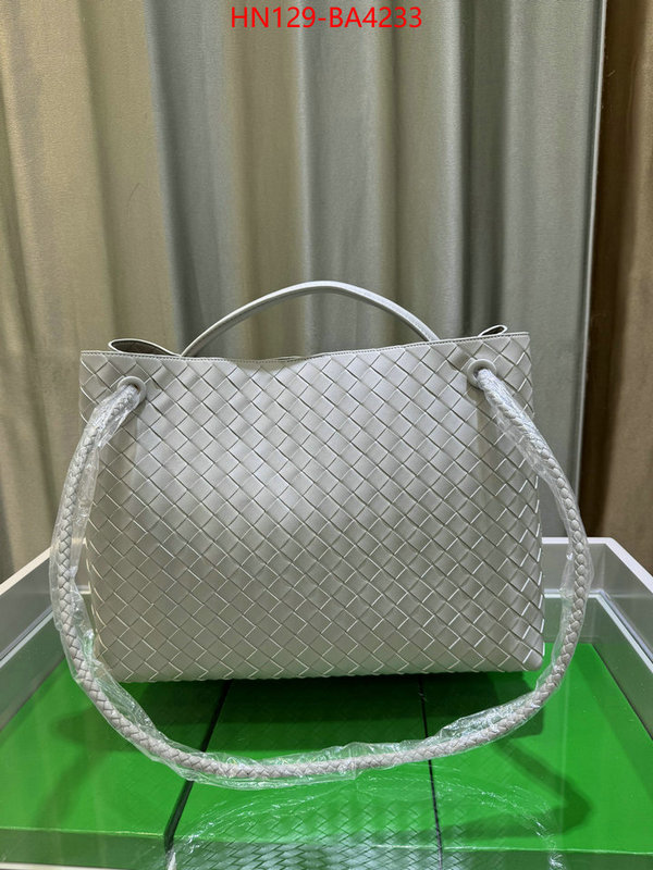 BV Bags(4A)-Handbag- 1:1 clone ID: BA4233 $: 129USD,