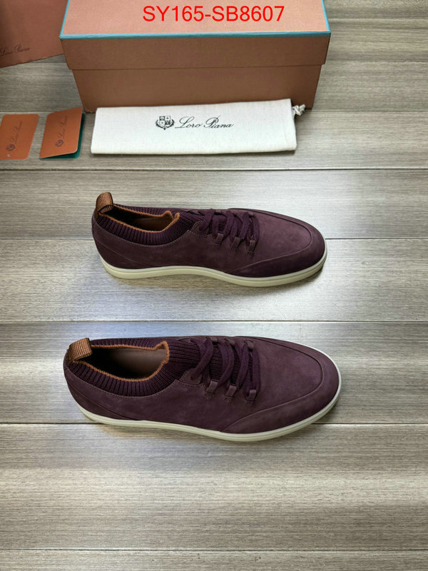 Men Shoes-Loro Piana replicas buy special ID: SB8607 $: 165USD