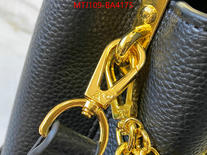 LV Bags(4A)-Handbag Collection- where can you buy a replica ID: BA4175 $: 109USD,