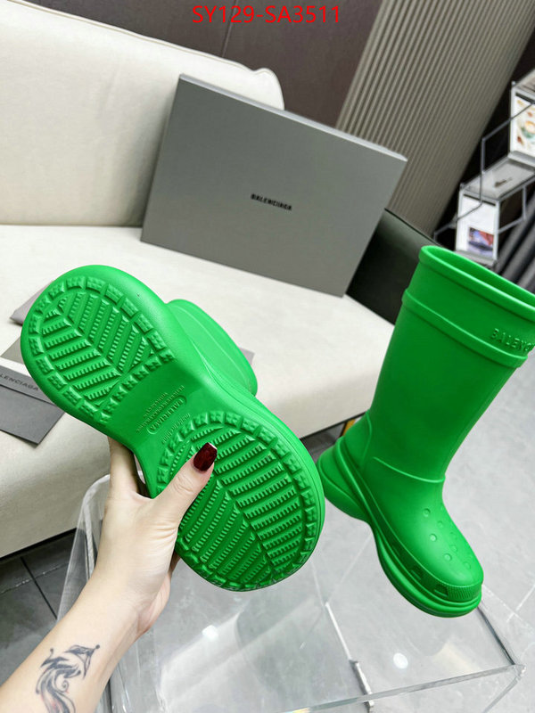 Women Shoes-Balenciaga can i buy replica ID: SA3511 $: 129USD