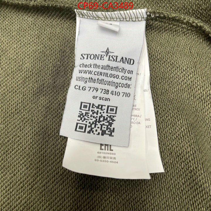 Clothing-Stone Island online china ID: CA3489 $: 69USD