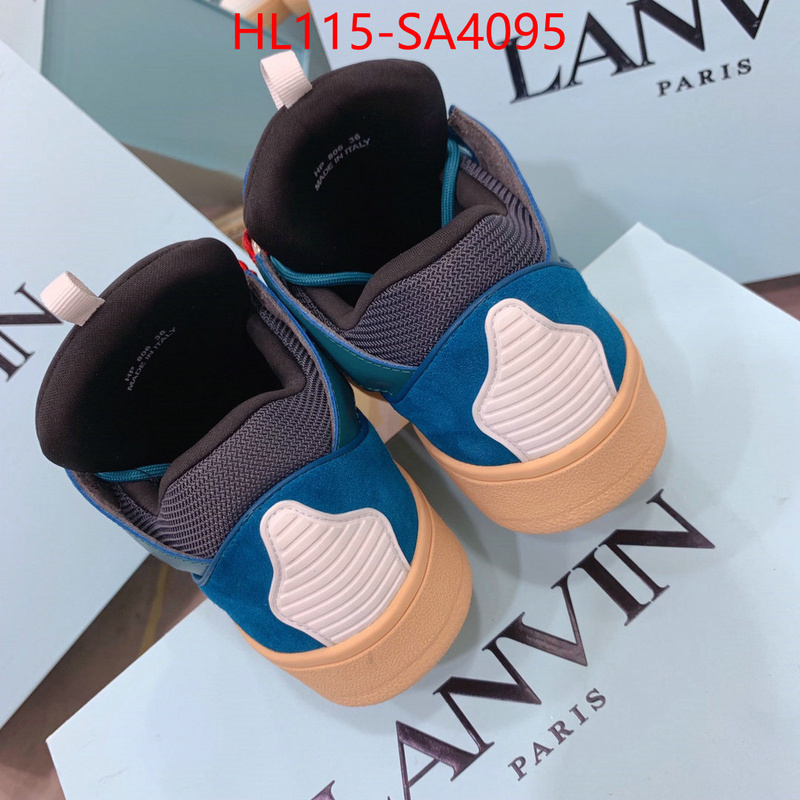 Men Shoes-LANVIN replicas ID: SA4095 $: 115USD