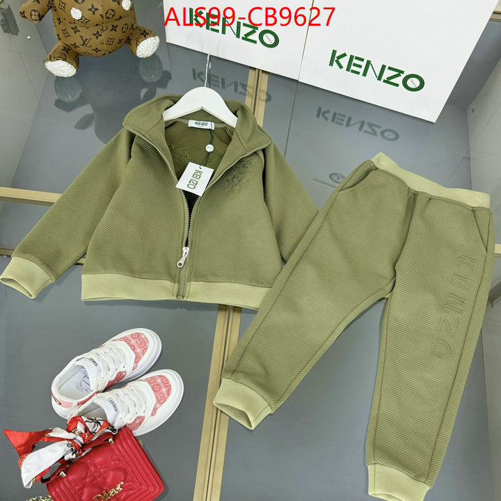 Kids clothing-Kenzo buy first copy replica ID: CB9627 $: 99USD