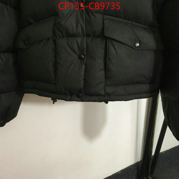 Down jacket Women-Miu Miu luxury cheap ID: CB9735 $: 135USD