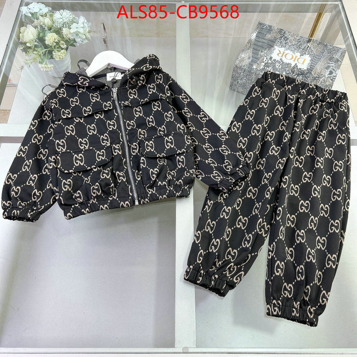 Kids clothing-Gucci top ID: CB9568 $: 85USD