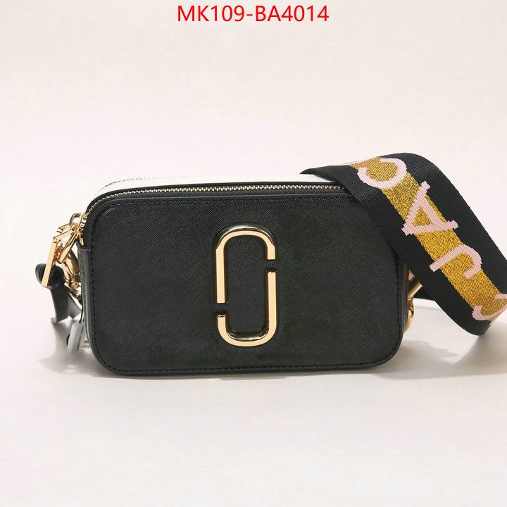 Marc Jacobs Bags(TOP)-Camera bag- can you buy knockoff ID: BA4014 $: 109USD,