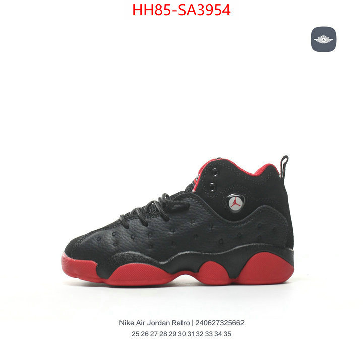 Kids shoes-Air Jordan where can i buy the best 1:1 original ID: SA3954 $: 85USD