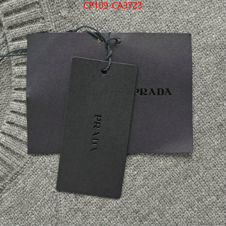 Clothing-Prada luxury 7 star replica ID: CA3723 $: 109USD