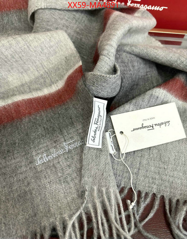 Scarf-Ferragamo best site for replica ID: MA4891 $: 59USD