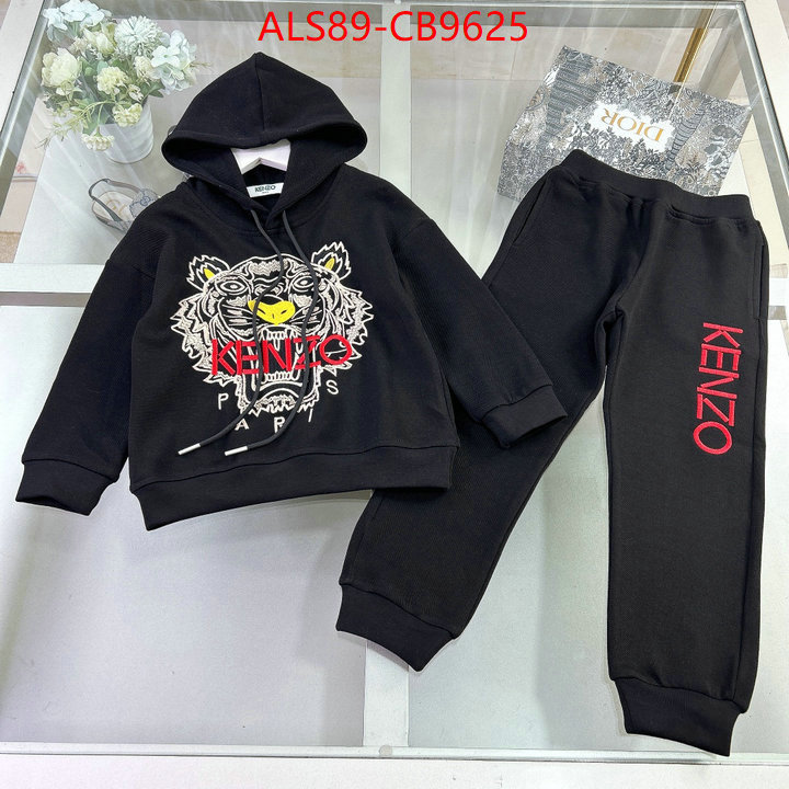 Kids clothing-Kenzo buy cheap ID: CB9625 $: 89USD