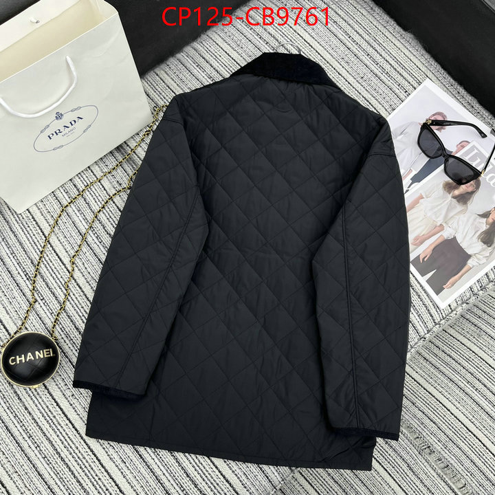 Clothing-Prada replica how can you ID: CB9761 $: 125USD