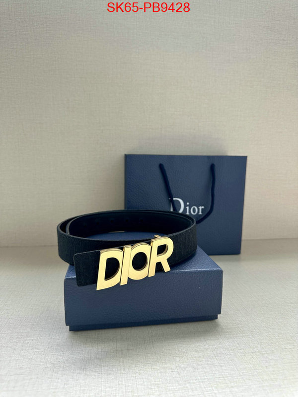 Belts-Dior copy ID: PB9428 $: 65USD