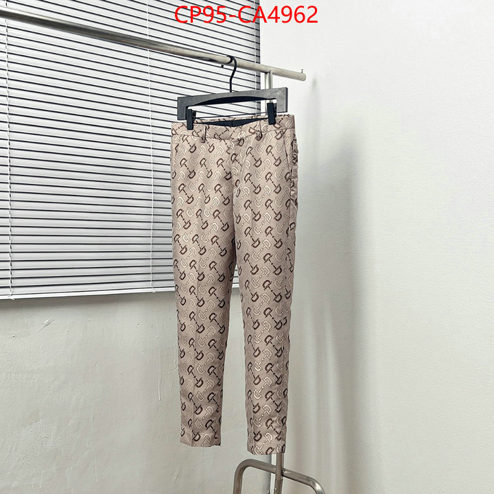 Clothing-Gucci customize the best replica ID: CA4962 $: 95USD