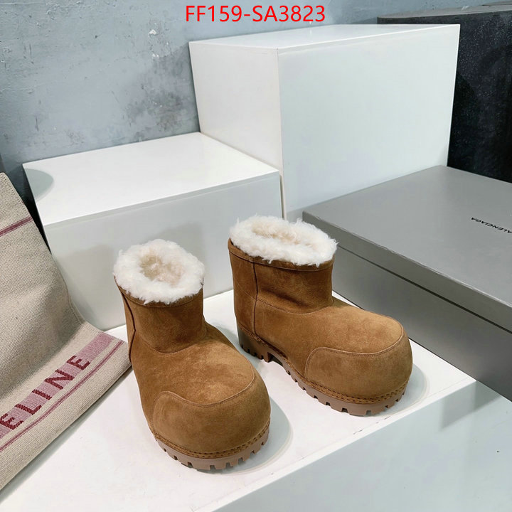 Women Shoes-Boots customize best quality replica ID: SA3823 $: 159USD