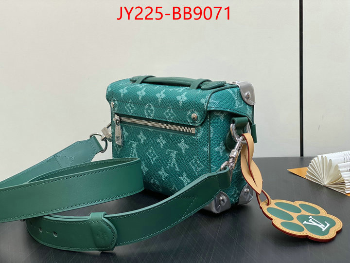 LV Bags(TOP)-Petite Malle- what best designer replicas ID: BB9071 $: 225USD,