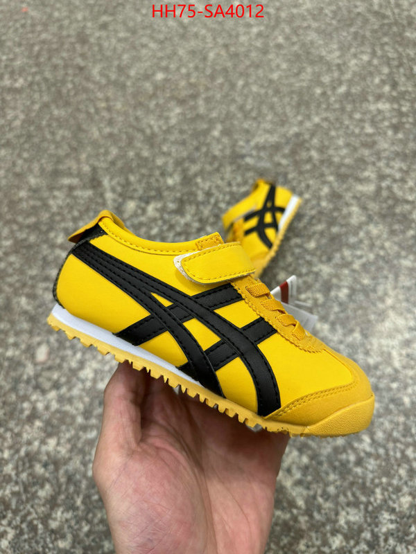 Kids shoes-Asics online from china designer ID: SA4012 $: 75USD